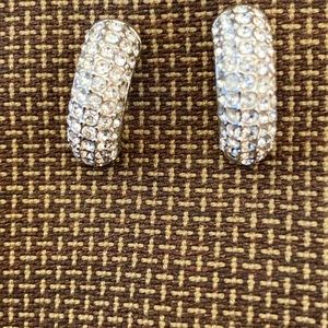Costume pierced earrings